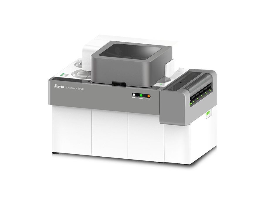 Chemray 2000